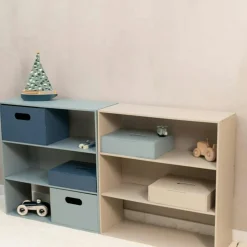 Kiddo Children'S Shelf 50x50 cm, Birch
