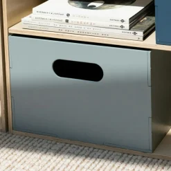 Kiddo Storage Box 24x33.5 cm, Brown