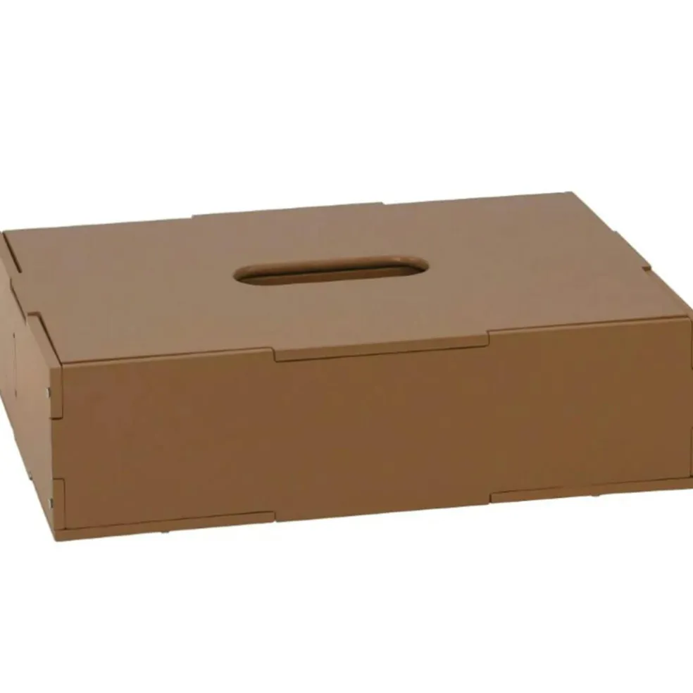 Kiddo Storage Box 24x33.5 cm, Olive Green