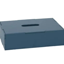 Kiddo Storage Box 24x33.5 cm, Olive Green