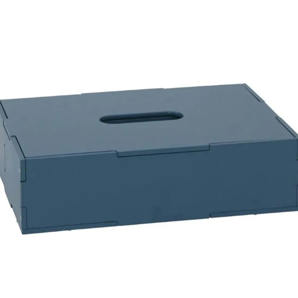 Kiddo Storage Box 24x33.5 cm, Olive Green