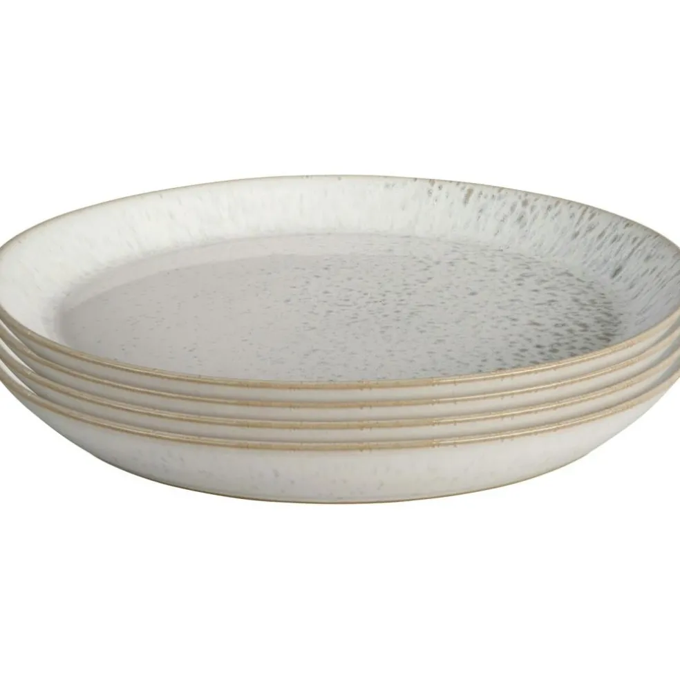 Kiln Medium Plate Ø21 cm 4-pack