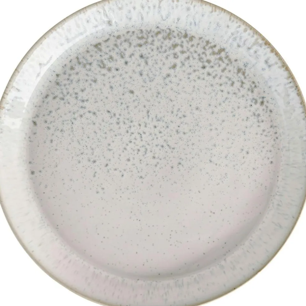Kiln Medium Plate Ø21 cm 4-pack