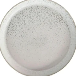 Kiln Plate 26 cm 4-pack, Beige