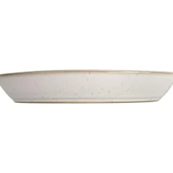 Kiln Side Plate 17 cm, Beige