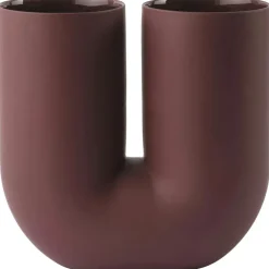 Kink Vase 26 cm, Sand