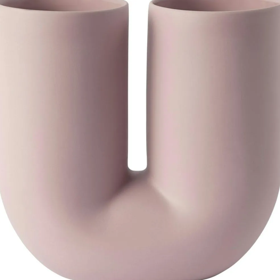 Kink Vase 26 cm, Sand