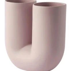 Kink Vase 26 cm, Sand
