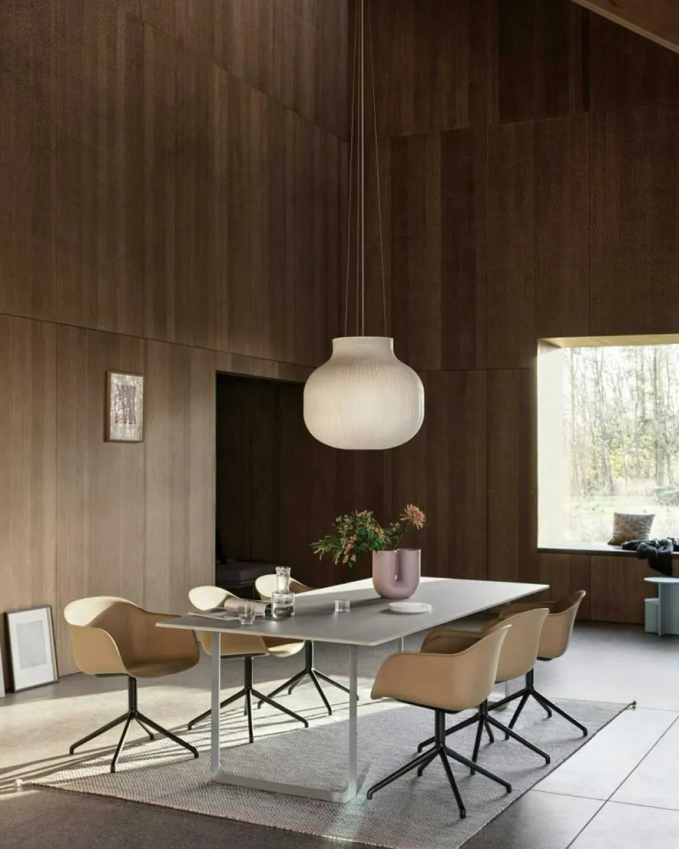 Kink Vase 26 cm, Sand