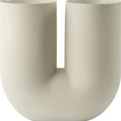 Kink Vase 26 cm, Sand