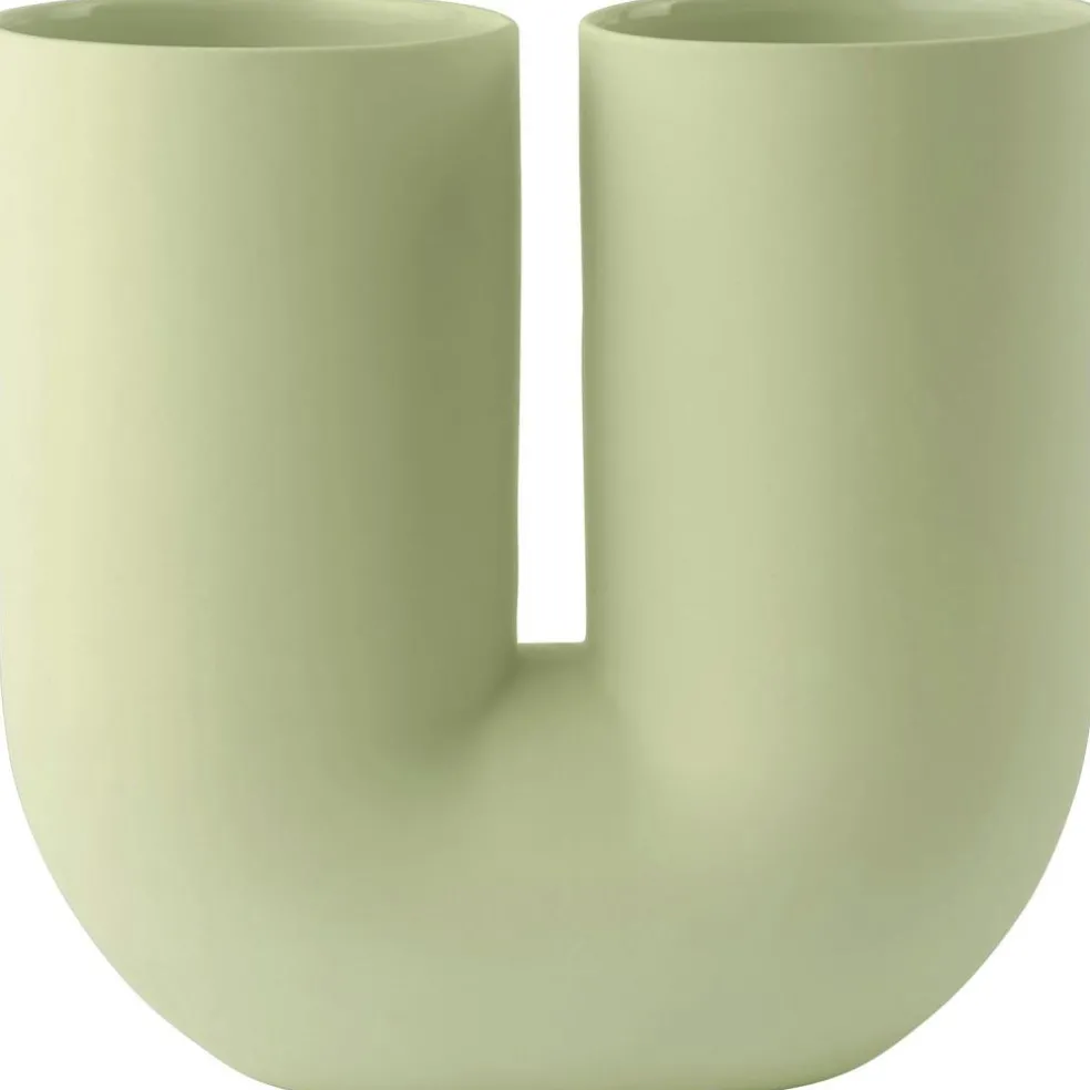 Kink Vase 26 cm, Sand