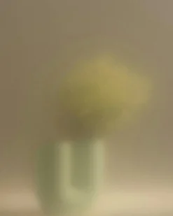 Kink Vase 26 cm, Sand