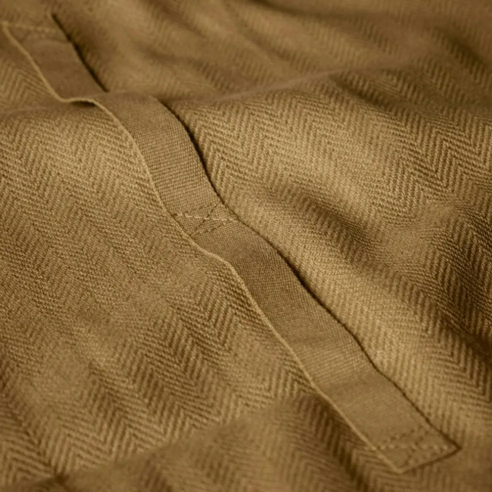 Kitchen Towel, Natural White