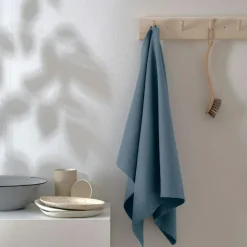 Kitchen Towel, Natural White