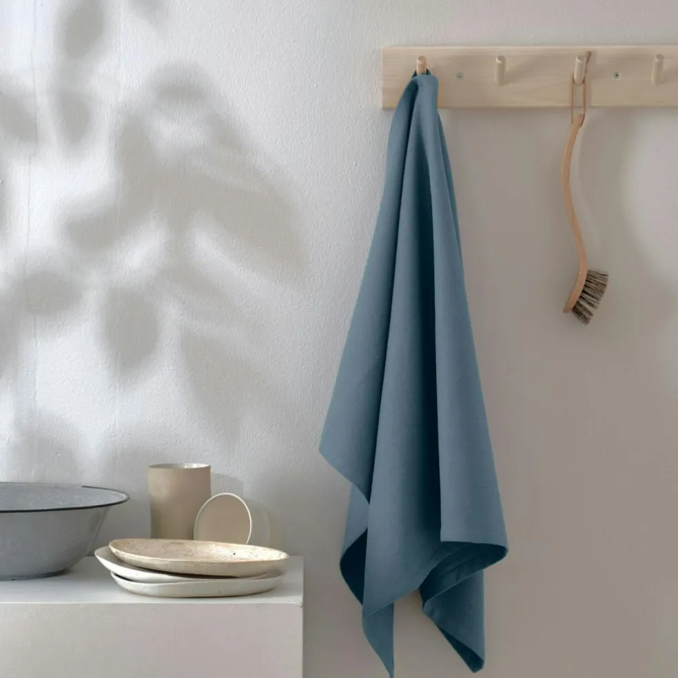 Kitchen Towel, Natural White