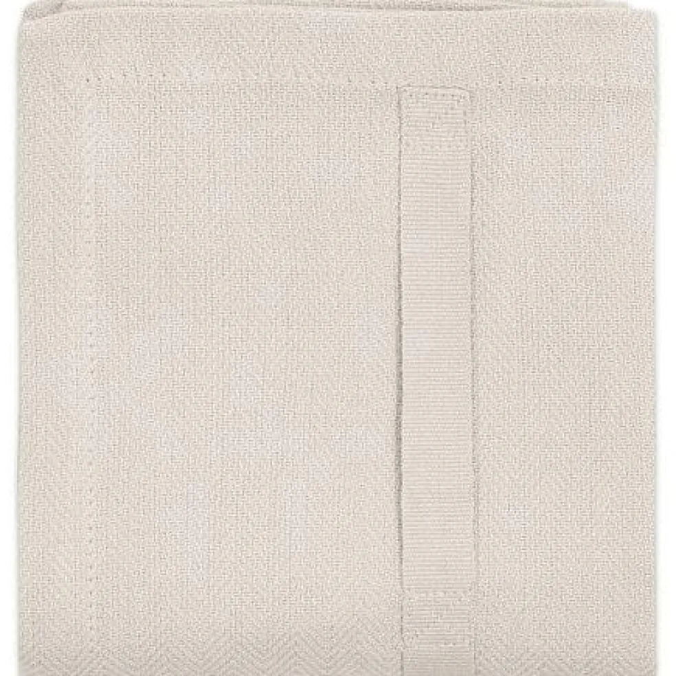 Kitchen Towel, Natural White