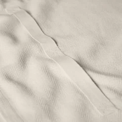 Kitchen Towel, Natural White