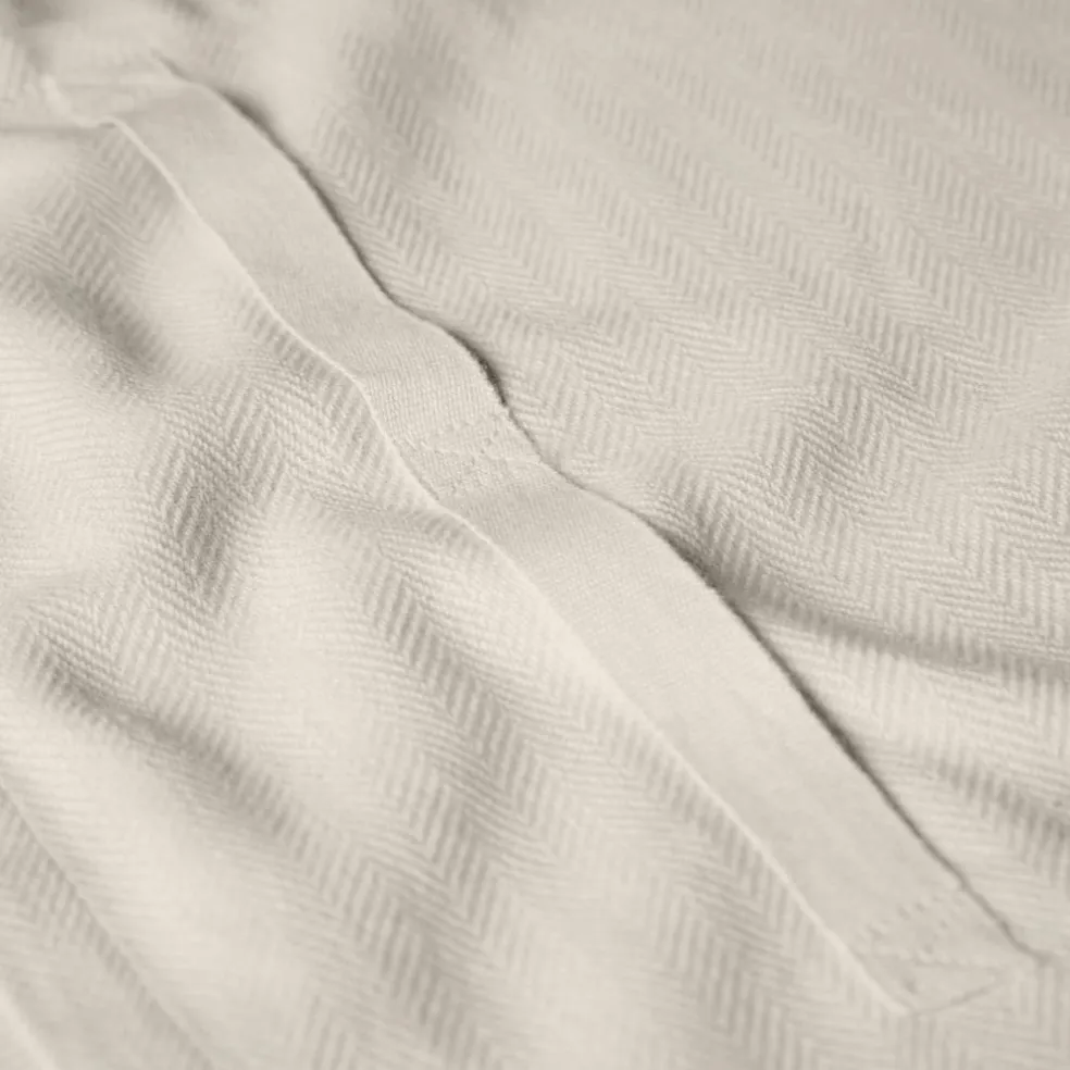 Kitchen Towel, Natural White