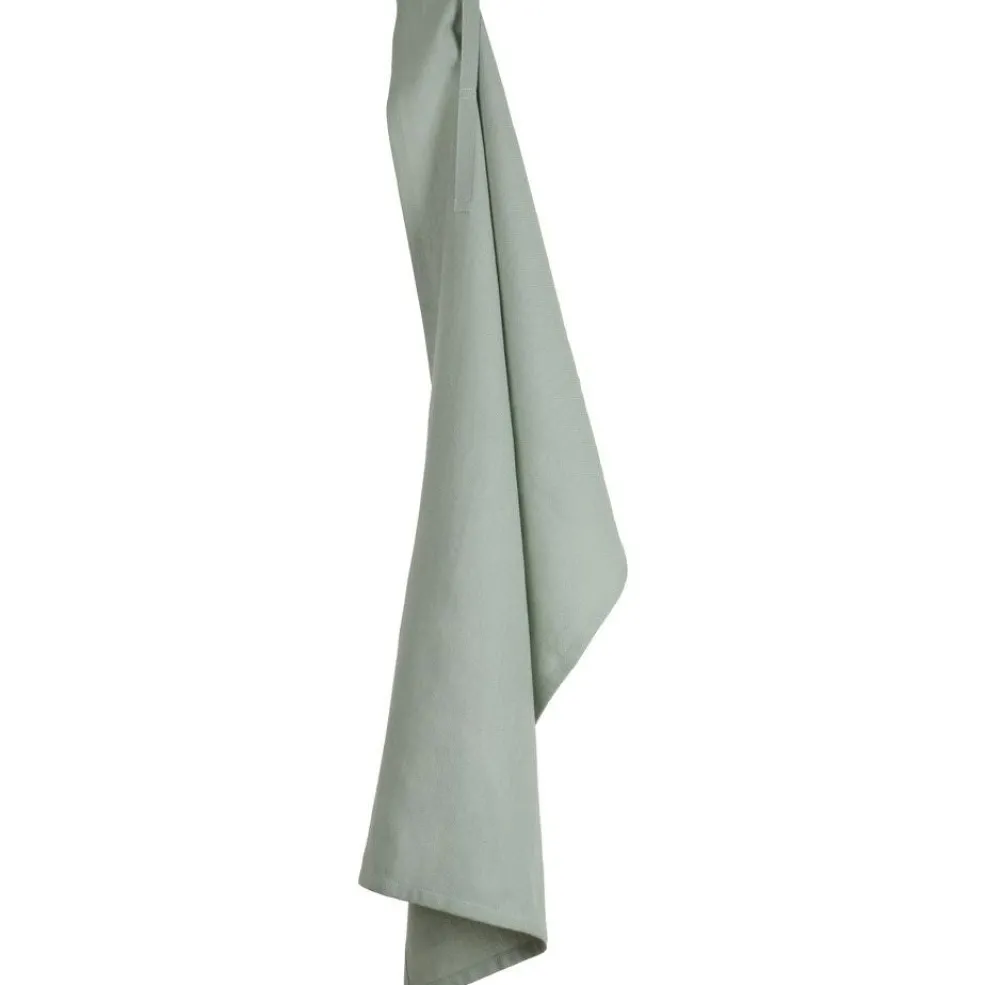 Kitchen Towel, Natural White