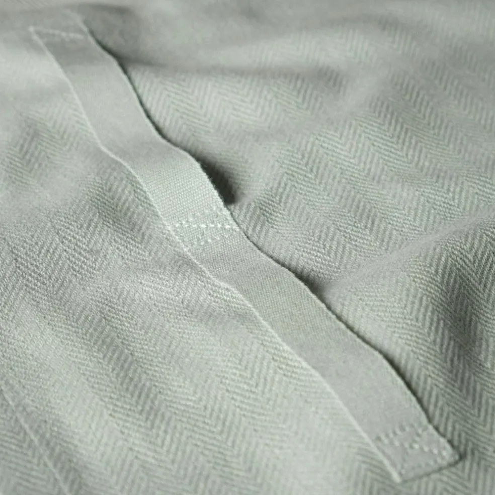 Kitchen Towel, Natural White