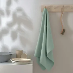 Kitchen Towel, Natural White