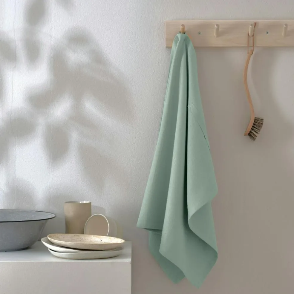 Kitchen Towel, Natural White