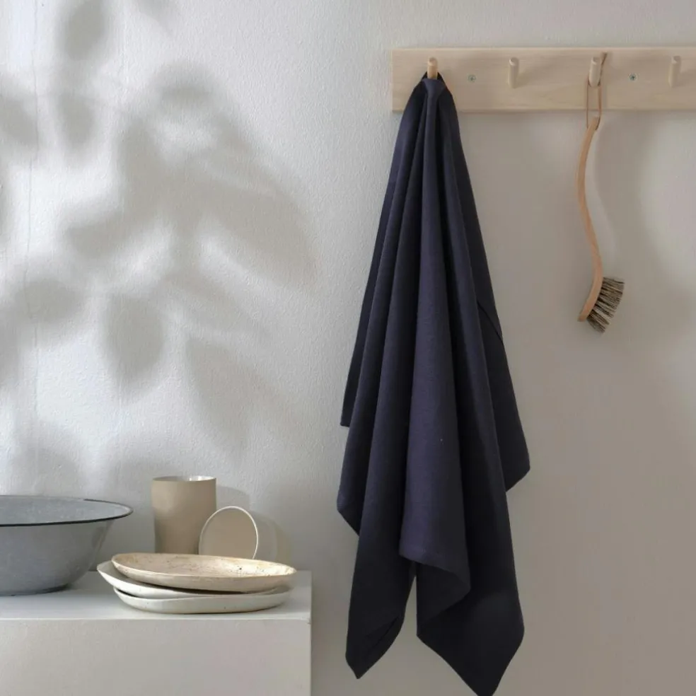 Kitchen Towel, Natural White