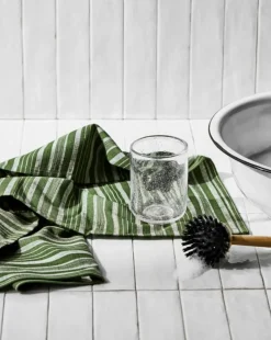 Kitchen Towel 50x70 cm 2-pack, Terracotta