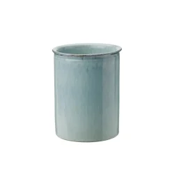 Kitchen Utensil Holder H 15 cm, Soft Mint