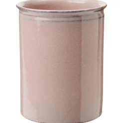 Kitchen Utensil Holder H 15 cm, Soft Mint