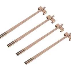 Kito Chopsticks 4-pack, Black