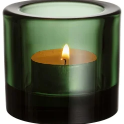 Kivi Tealight Holder 6 cm, Frosted