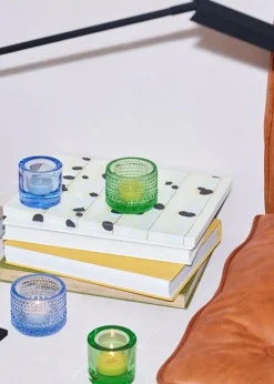 Kivi Tealight Holder 6 cm, Frosted