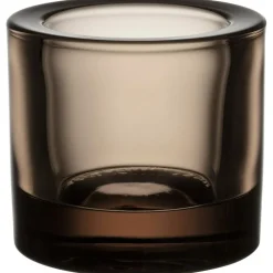 Kivi Tealight Holder 6 cm, Frosted