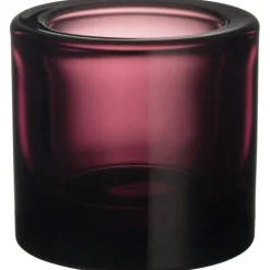 Kivi Tealight Holder 6 cm, Frosted