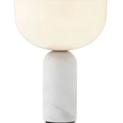 Kizu Table Lamp Portable, Gris Du Marais
