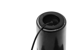 Kizu Table Lamp Portable, Gris Du Marais