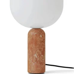 Kizu Table Lamp Small, Gris Du Marais