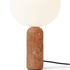 Kizu Table Lamp Small, Gris Du Marais