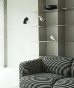 Klip Clamp Light, White