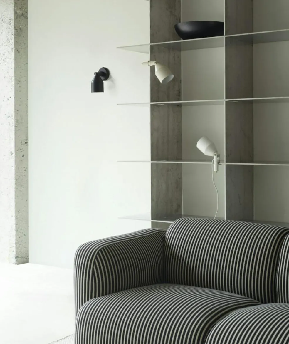 Klip Clamp Light, White