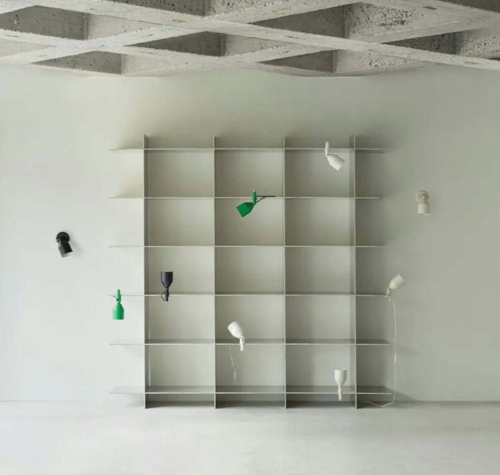 Klip Clamp Light, White