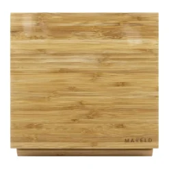 Knife Block Magnetic Bamboo