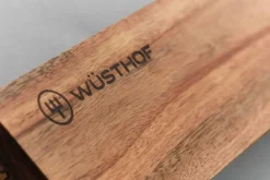 Knife Strip 30 cm, Acacia Wood