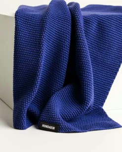 Knitted Kitchen Towel, Latte