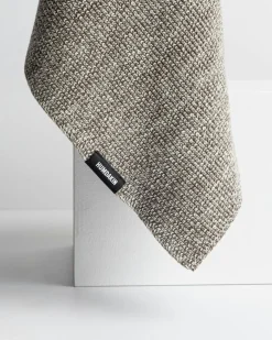 Knitted Kitchen Towel, Latte