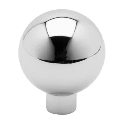 Knob 8322, Chrome