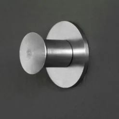 Knob, Stainless Steel