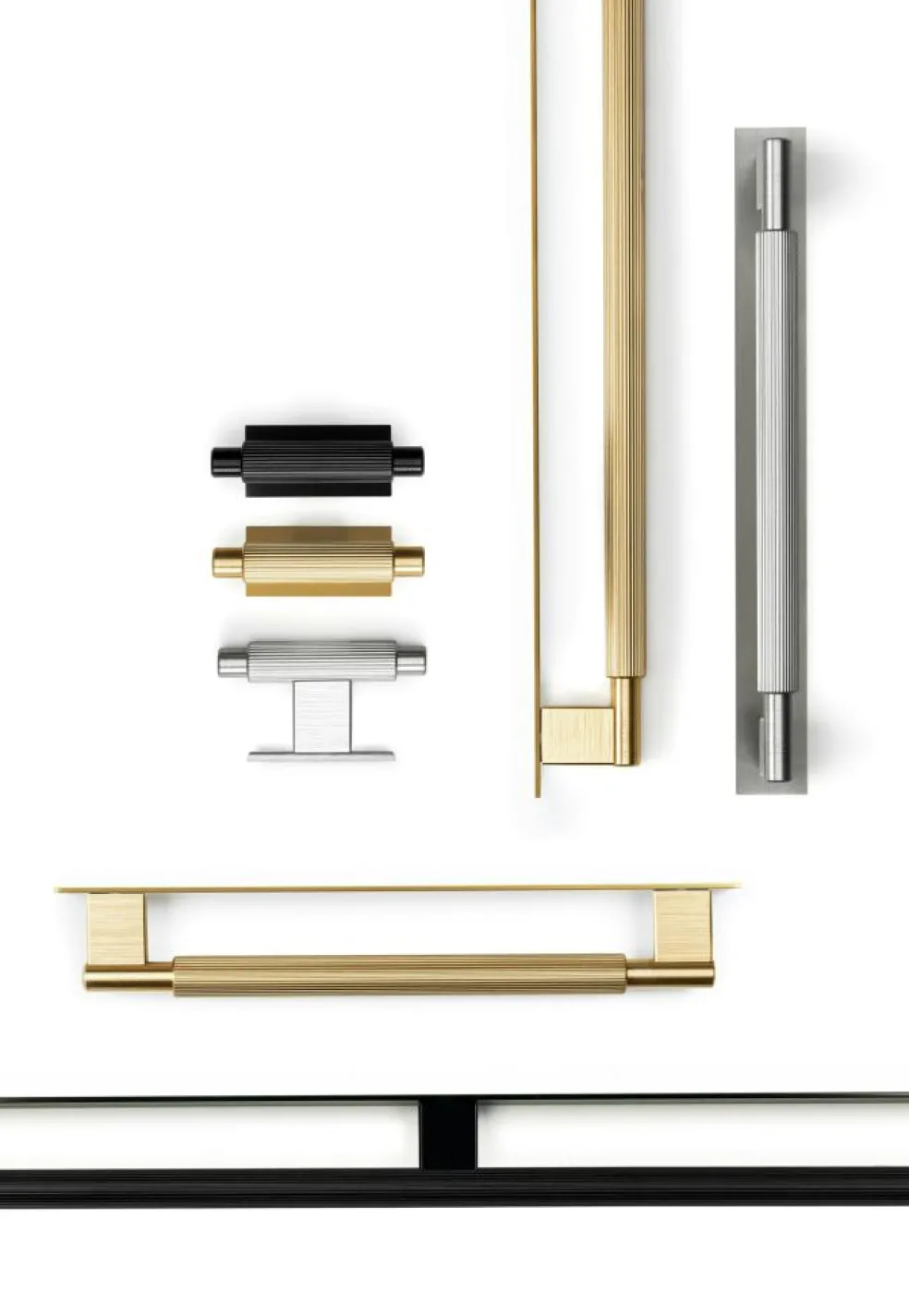 Knob T Arpa/tray, RF-look