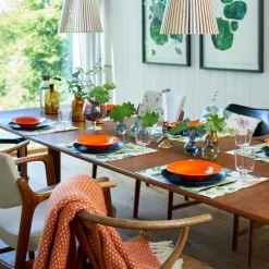 Knut Wool Plaid 130x200 cm, Nougat